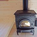 薪ストーブ｜ログハウスのような木の家を低価格で建てるならエイ・ワン