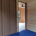 オールアース二階建ての内装３|石岡市の注文住宅,ログハウスのような木の家を低価格で建てるならエイ・ワン