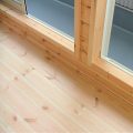 ベランダ付き二階建てのサッシ｜深谷市の注文住宅,ログハウスのような低価格住宅を建てるならエイ・ワン