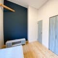 予算内で最大の価値を叶えた無駄のない平屋の居室｜行方市の注文住宅,ログハウスのような木の家を低価格で建てるならエイ・ワン