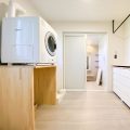 ランドリールーム｜鉾田市のファミリークロークを2つ採用！充実した収納を備えた平屋