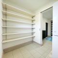 土間収納｜行方市のロケーションを活かした60坪ガレージハウスの二階建て