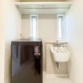 スロップシンク｜行方市のロケーションを活かした60坪ガレージハウスの二階建て