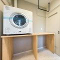 ランドリールーム｜行方市のロケーションを活かした60坪ガレージハウスの二階建て