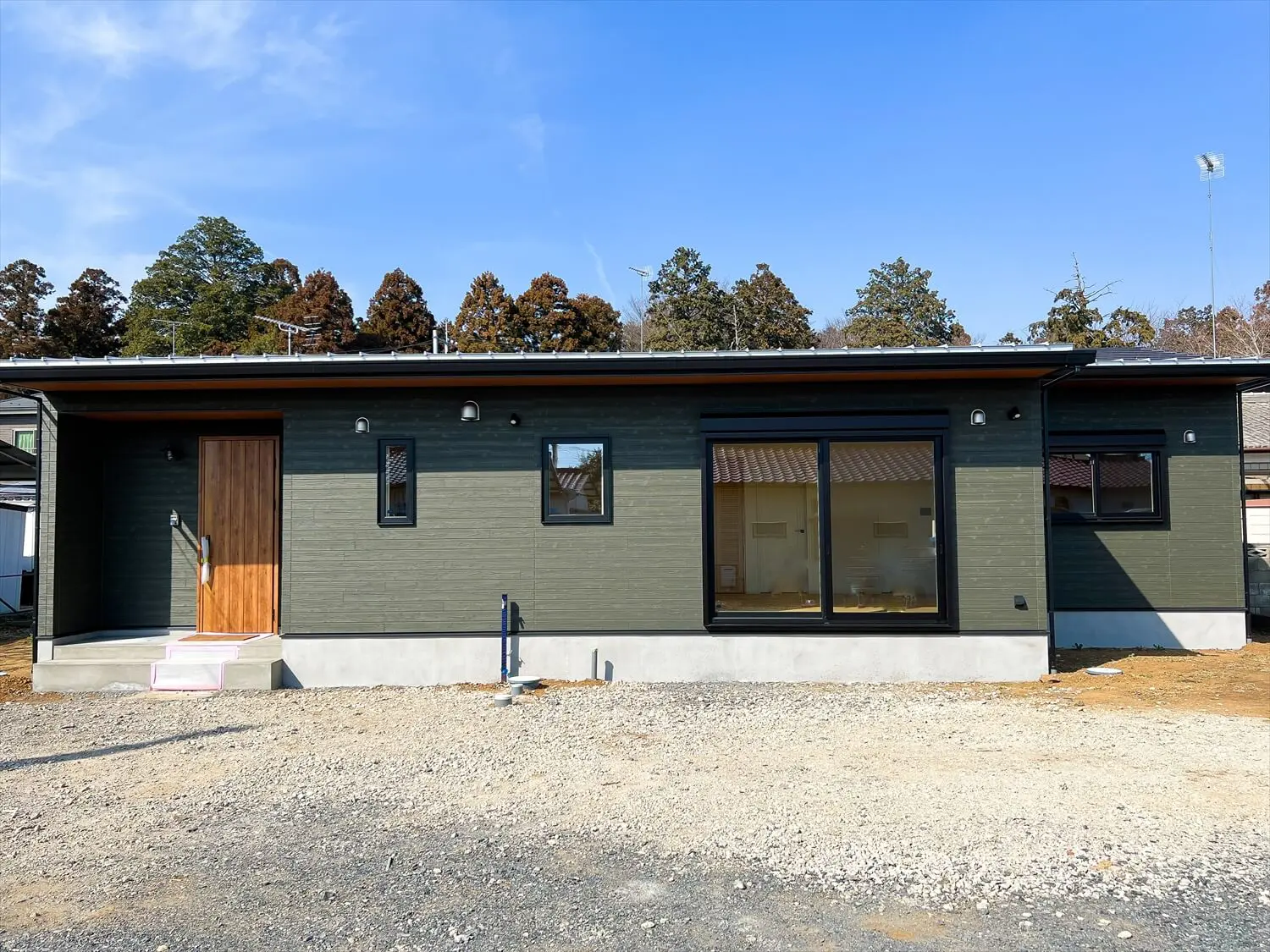 安い 家 建てる丨茨城県の住宅事例