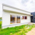 30.05坪の4LDK平屋の外観