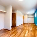 41.33坪の4LDK平屋間取り事例　子供部屋