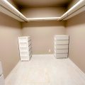 30.05坪の3LDK平屋のファミリークローク