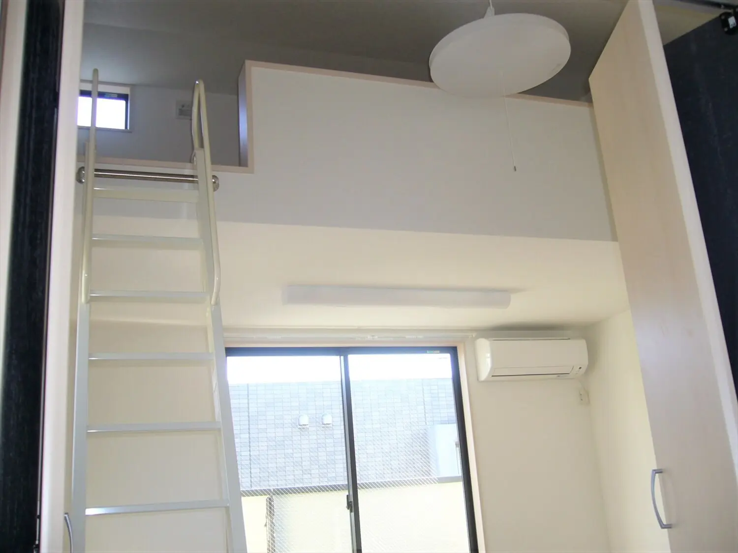 横浜市の二階建て｜和室とロフトのある家