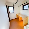 26.80坪の3LDK平屋のランドリールーム